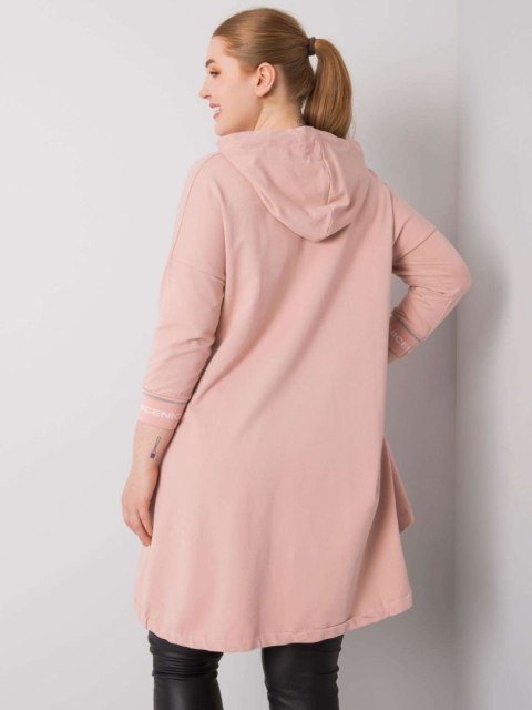 Bluza RV-BL-6849.63P jasny różowy Bluza RV-BL-6849.63P jasny różowy