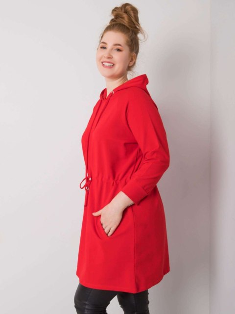 Bluza RV-BL-6853.10P czerwony Bluza RV-BL-6853.10P czerwony