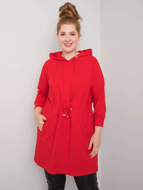 Bluza RV-BL-6853.10P czerwony Bluza RV-BL-6853.10P czerwony