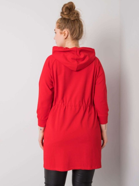 Bluza RV-BL-6853.10P czerwony Bluza RV-BL-6853.10P czerwony