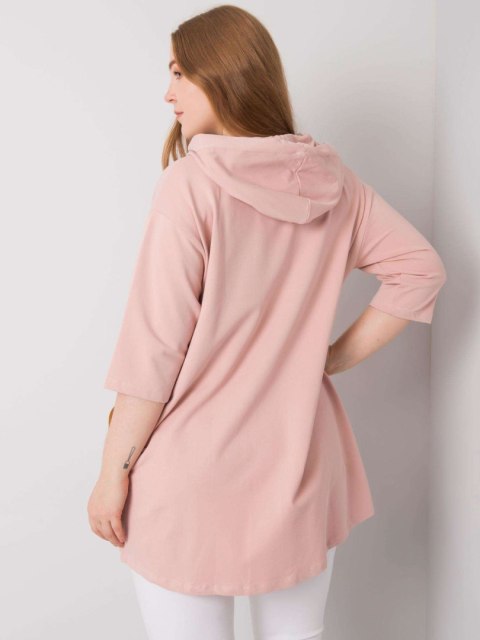 Bluza RV-BL-6863.59P jasny różowy Bluza RV-BL-6863.59P jasny różowy