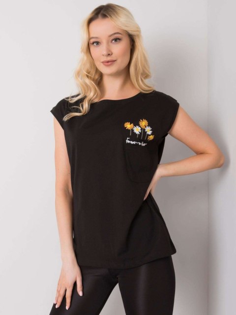 Bluzka FA-BZ-7157.19 czarny Bluzka FA-BZ-7157.19 czarny