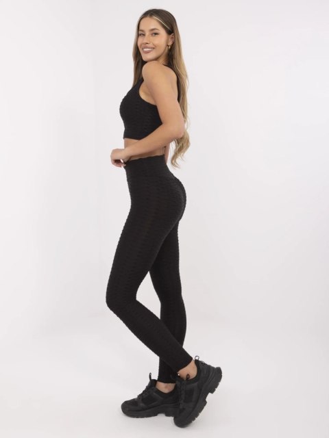Komplet HG-KMPL-5448.54 czarny L