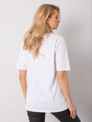 T-shirt DS-TS-1114.10P biały S