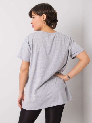 T-shirt FA-TS-6892.88 szary