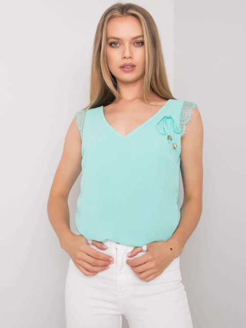 Top DHJ-TP-13317.25P mietowy