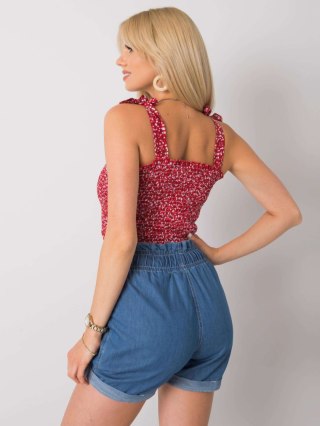 Top RO-TP-2510-1.29P czerwony L
