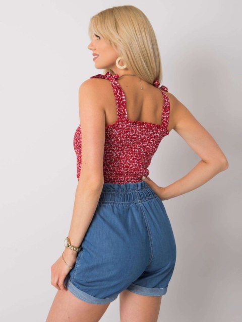 Top RO-TP-2510-1.29P czerwony S