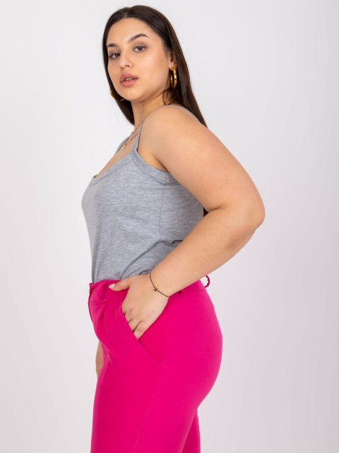 Top RV-TP-6324.10 szary 2XL Top RV-TP-6324.10 szary 2XL