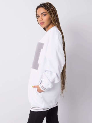 Bluza DS-BL-1123.18 biały L/XL