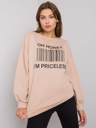 Bluza EM-BL-536/1U.84P beżowy