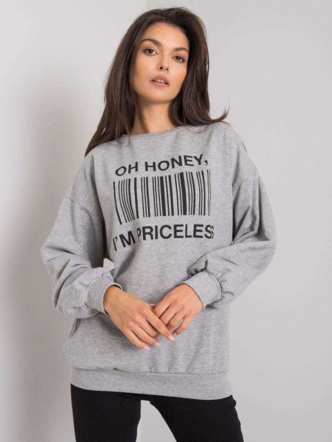 Bluza EM-BL-536/1U.84P szary