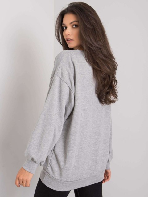 Bluza EM-BL-536/1U.84P szary