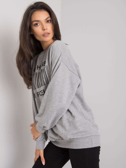 Bluza EM-BL-536/1U.84P szary