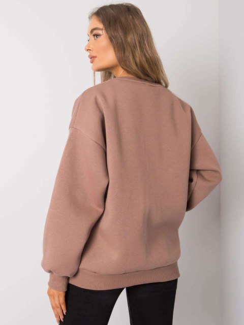 Bluza EM-BL-617-1.34X jasny brązowy L/XL Bluza EM-BL-617-1.34X jasny brązowy L/XL