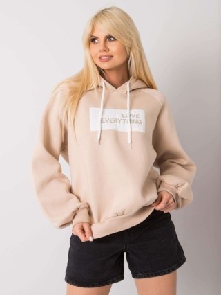 Bluza EM-BL-651/2.41X beżowy S/M