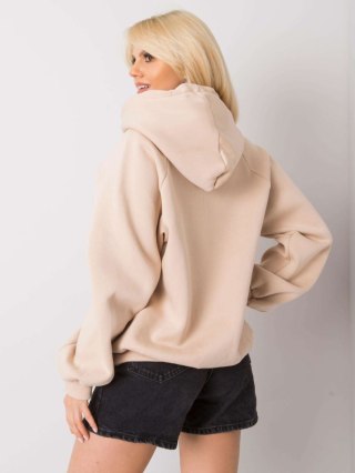 Bluza EM-BL-651/2.41X beżowy S/M