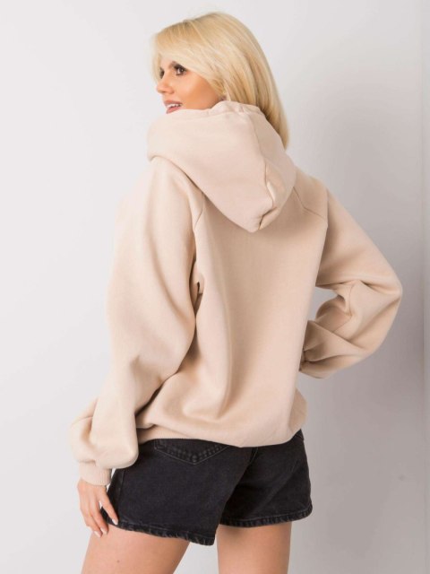 Bluza EM-BL-651/2.41X beżowy S/M Bluza EM-BL-651/2.41X beżowy S/M