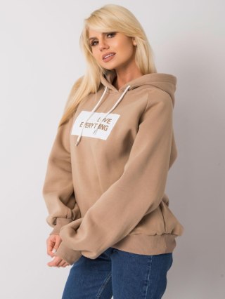 Bluza EM-BL-651/2.41X ciemny bezowy S/M