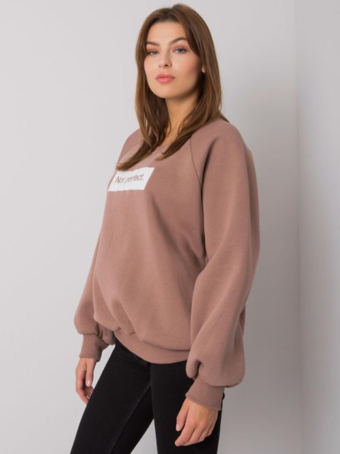 Bluza EM-BL-652.13P jasny brązowy Bluza EM-BL-652.13P jasny brązowy