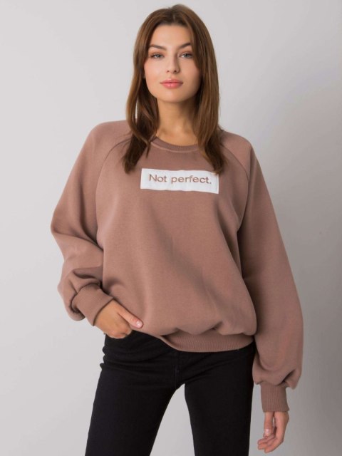 Bluza EM-BL-652.13P jasny brązowy Bluza EM-BL-652.13P jasny brązowy
