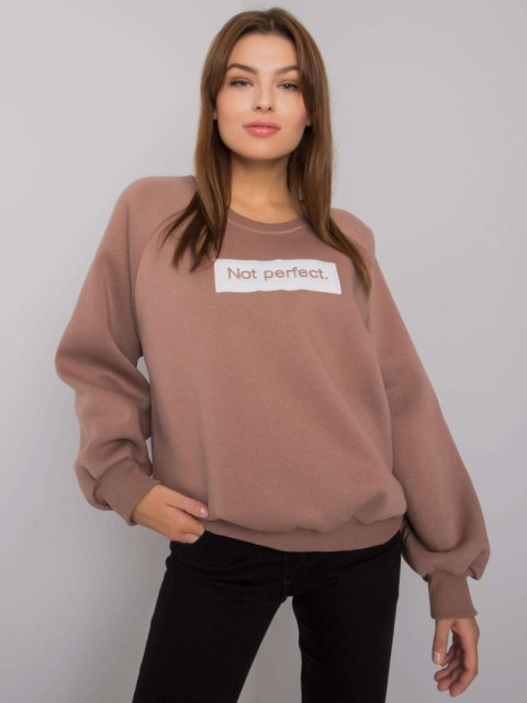 Bluza EM-BL-652.13P jasny brązowy Bluza EM-BL-652.13P jasny brązowy
