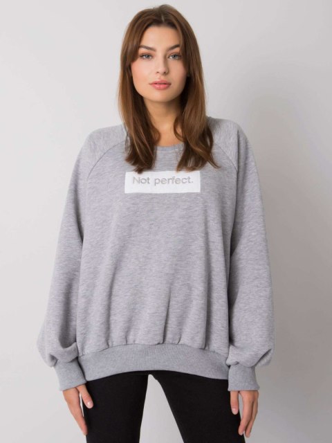 Bluza EM-BL-652.13P szary Bluza EM-BL-652.13P szary