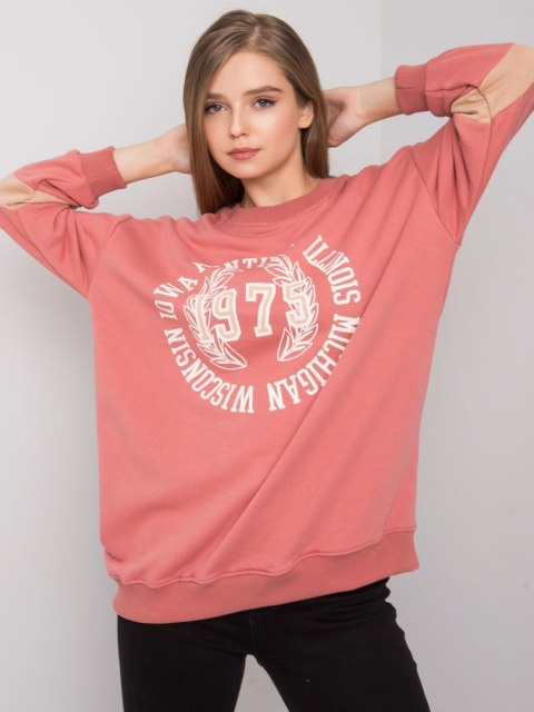 Bluza FA-BL-7231.33X ciemny różowy Bluza FA-BL-7231.33X ciemny różowy