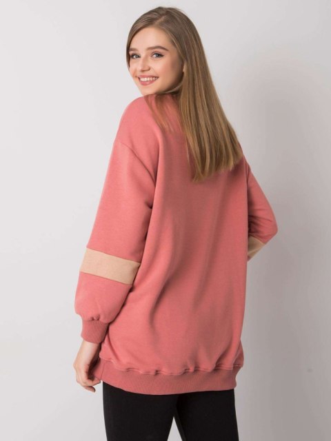 Bluza FA-BL-7231.33X ciemny różowy Bluza FA-BL-7231.33X ciemny różowy