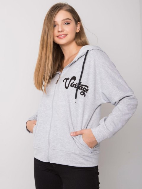 Bluza FA-BL-7239.23X jasny szary Bluza FA-BL-7239.23X jasny szary