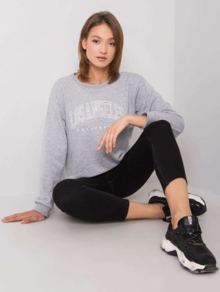 Bluza RV-BL-6669.10 szary L/XL