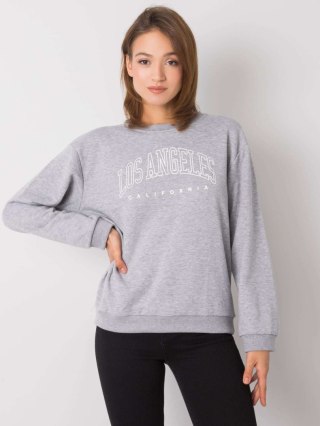 Bluza RV-BL-6669.10 szary L/XL