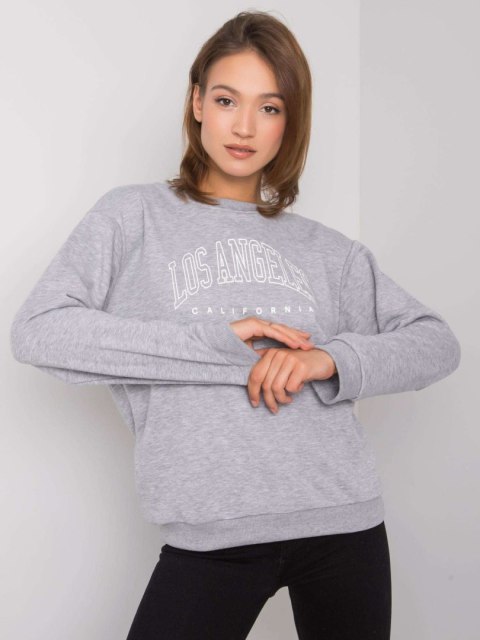 Bluza RV-BL-6669.10 szary S/M Bluza RV-BL-6669.10 szary S/M