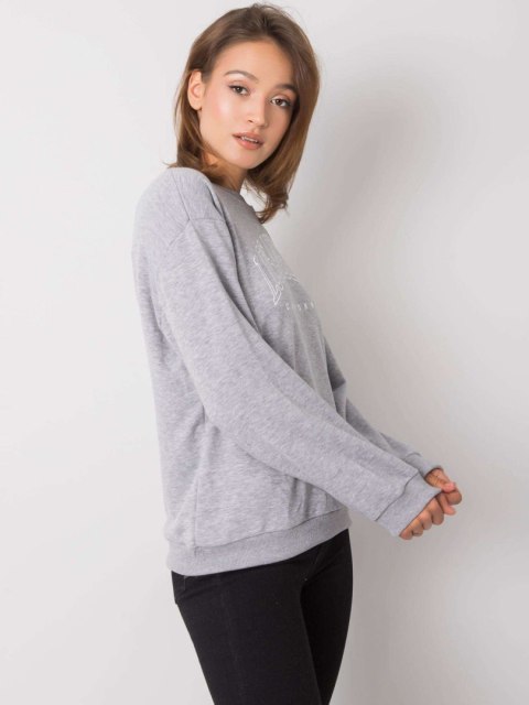 Bluza RV-BL-6669.10 szary S/M Bluza RV-BL-6669.10 szary S/M