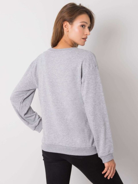 Bluza RV-BL-6669.10 szary S/M Bluza RV-BL-6669.10 szary S/M