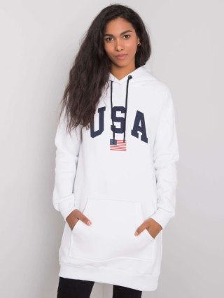 Bluza RV-BL-6676.67 biały M