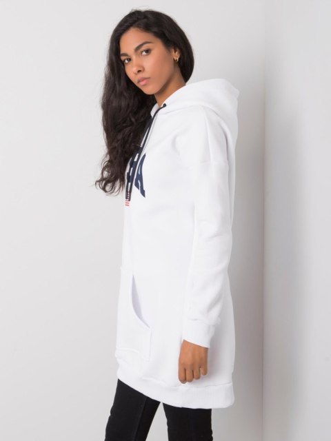 Bluza RV-BL-6676.67 biały M