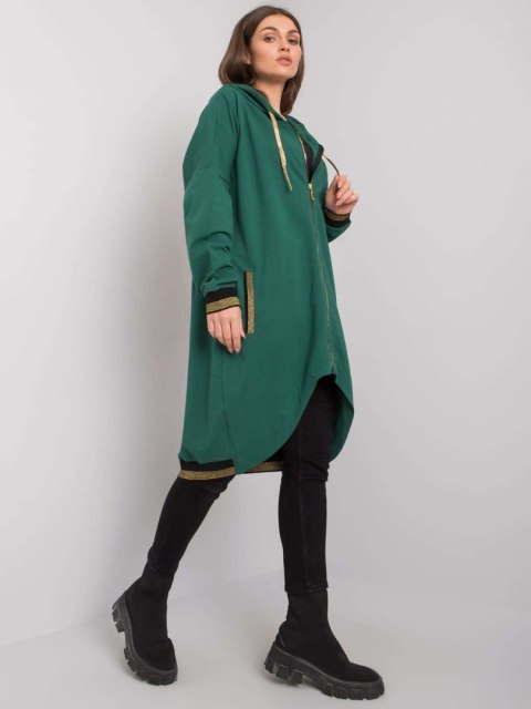 Bluza RV-BL-6791.48 ciemny zielony S/M Bluza RV-BL-6791.48 ciemny zielony S/M