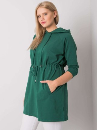 Bluza RV-BL-6853.10P ciemny zielony
