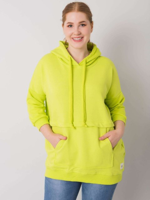 Bluza RV-BL-6917.74P limonkowy Bluza RV-BL-6917.74P limonkowy