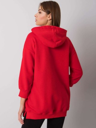 Bluza RV-BL-6935.18P czerwony