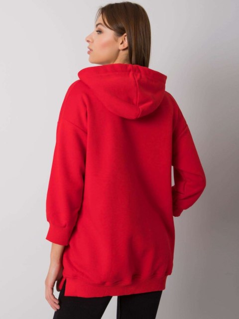 Bluza RV-BL-6935.18P czerwony