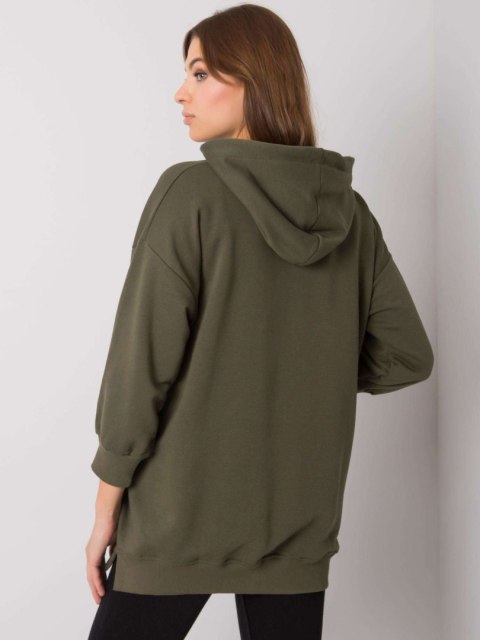 Bluza RV-BL-6935.18P khaki Bluza RV-BL-6935.18P khaki