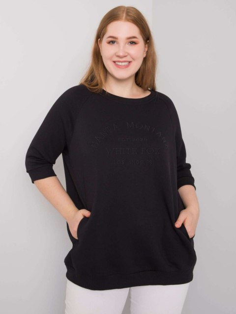 Bluza RV-BL-6938.70P czarny Bluza RV-BL-6938.70P czarny