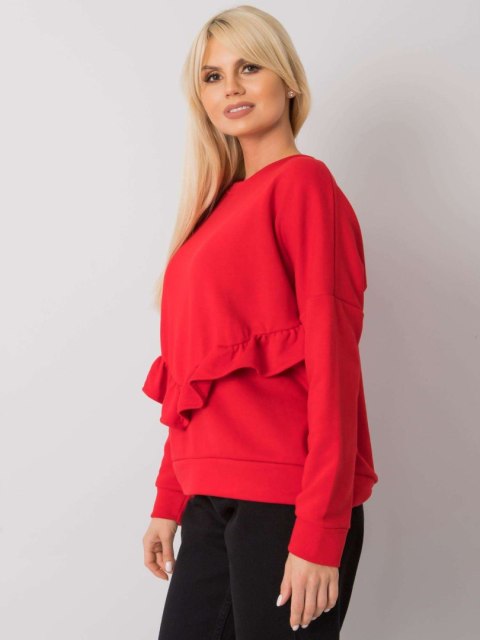 Bluza RV-BL-7007.24X czerwony L/XL