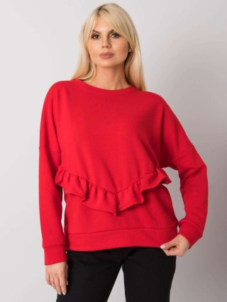 Bluza RV-BL-7007.24X czerwony S/M