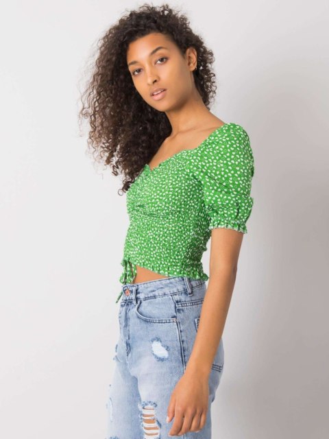 Bluzka RO-BZ-2516-7.19P zielony L