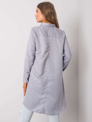 Koszula EM-KS-556.17 szary L/XL