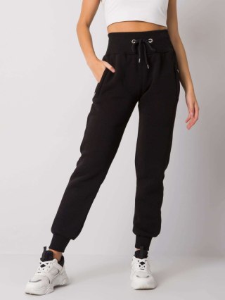 Spodnie dresowe EM-DR-619.01P czarny S