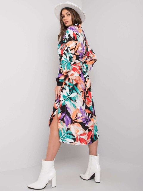 Sukienka EM-SK-003N-4.26 wielokolorowy L/XL Sukienka EM-SK-003N-4.26 wielokolorowy L/XL